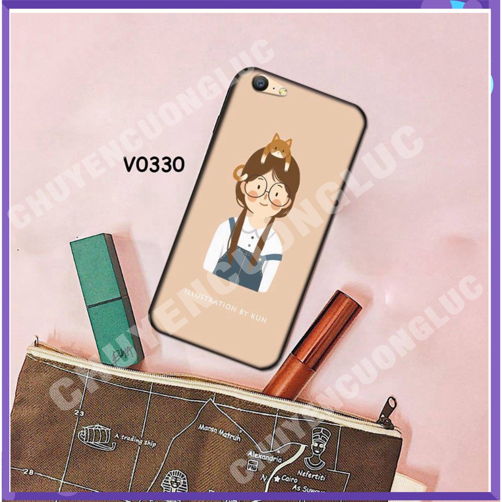 Ốp điên thoại IPhone 7 - IPhone 8 in hình 2D - CCL0806