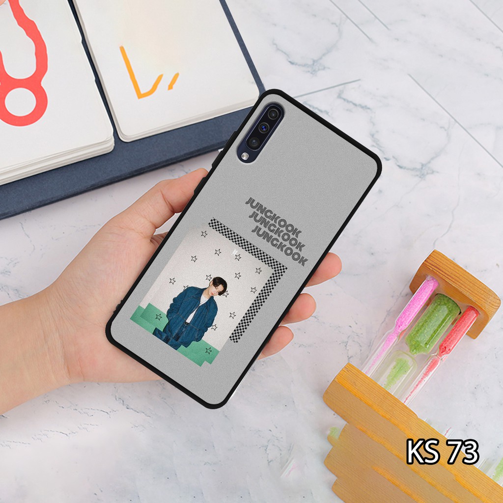 Ốp lưng SamSung A50/A70/A80 in hình Nhóm nhạc BTS siêu đáng yêu, độc, lạ_KINGSTORE.HN_Ốp SS A50/A70/A80