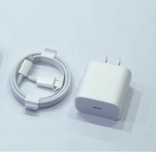 ((SIÊU PHẨM) Bộ Sạc Nhanh 18W Cho IPhone 7 / 7Plus / 8 / 8 Plus / X / XS / XR/ XS Max / 11 / 11 PRO / 11 Pro Max