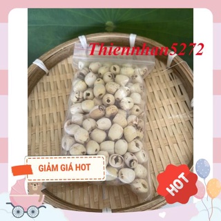 Hạt Sen Khô gói 100gr