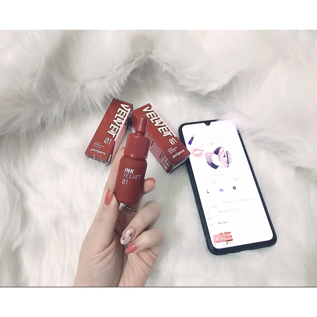 Son ink velvet 01