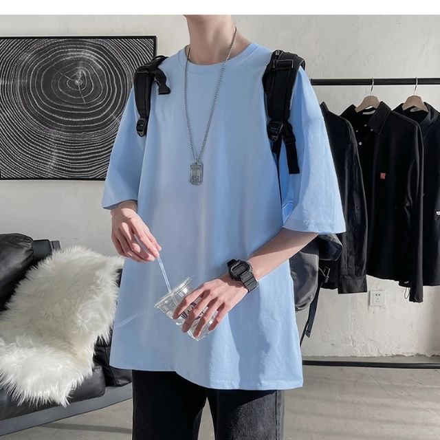 Áo 40-105kg nam nữ thời trang Sói Store bigsize áo thun unisex