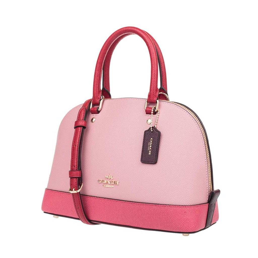 Túi xách hiệu Coach Mini Sierra Satchel - TX 3534