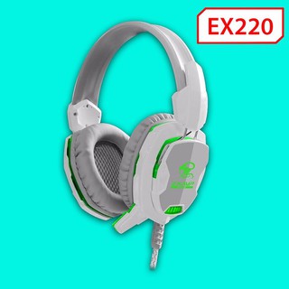 Tai nghe chụp tai kèm mic exavp ex220