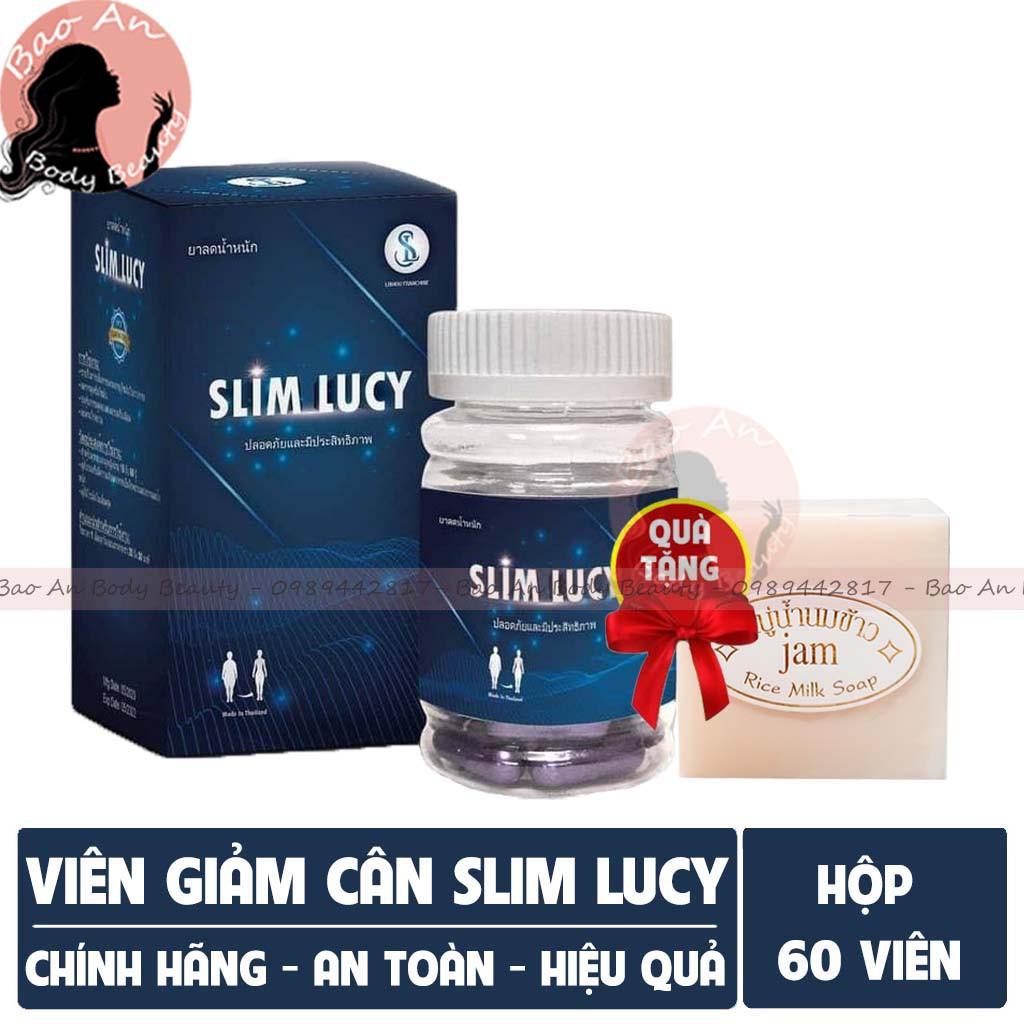 Giảm cân  Slim Lucy