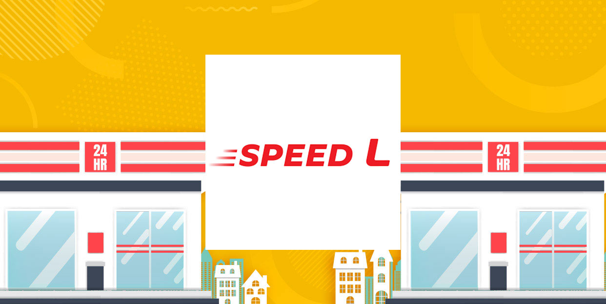 [Scan & Pay] - Speed L - Hoàn 15K cho đơn từ 50K