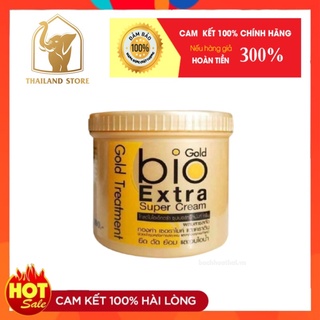 Ủ TÓC bio extra gold treatment 500ml