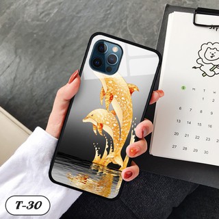 Ốp lưng điện thoại Iphone 12 Pro Max - 3D