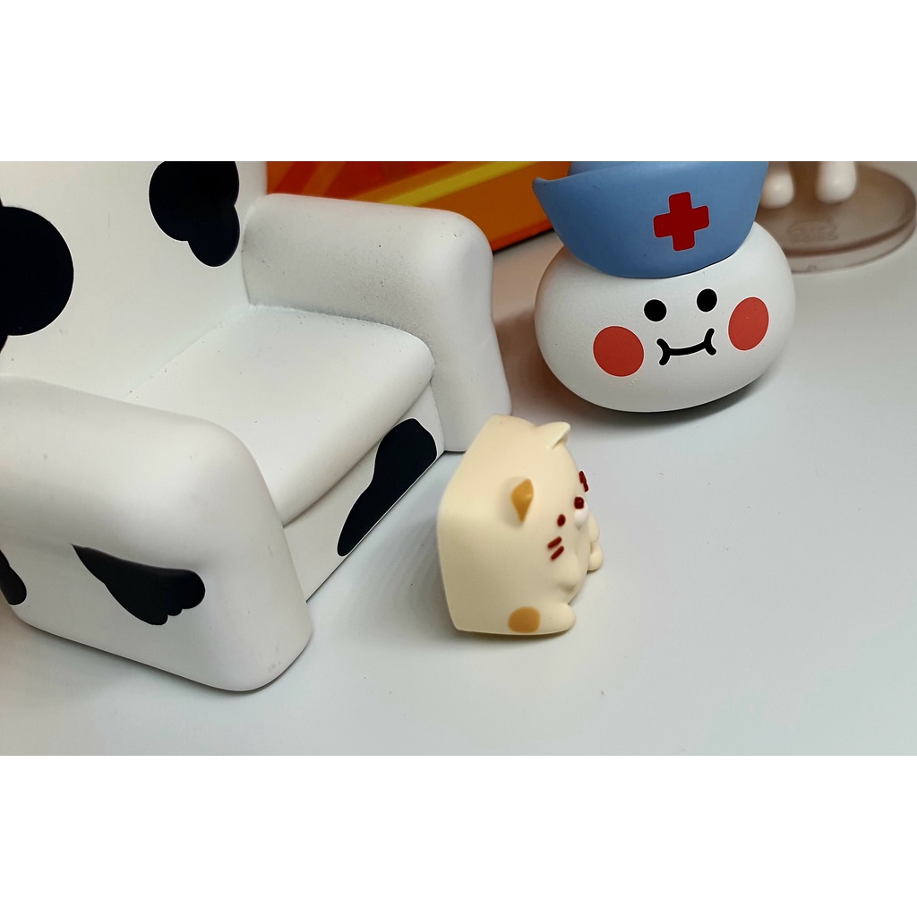 Keycap artisan nút bàn phím nghệ thuật dành cho bàn phím cơ mẫu Neko - Chính hãng n.naworks