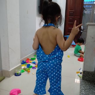 Sét đồ bé gái