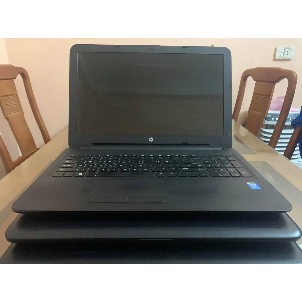 Máy tính xách tay HP Notebook Intel Core i3 5005U 4GB 128GB 15.6 inch