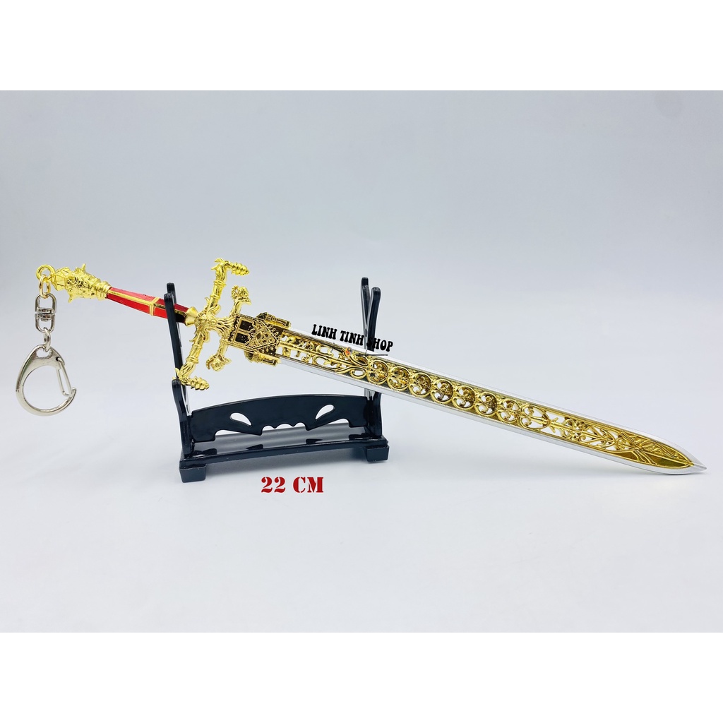 Móc khóa trưng Bày Elden Ring