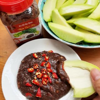 Mắm ruốc chấm xoài xanh, chấm me non 200g
