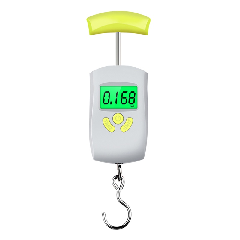 Cân Hành Lý Kỹ Thuật Số Màn Hình LCD 110 lb / 50KG