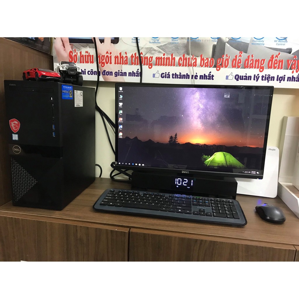 Bộ máy tính đồng bộ cấu hình cao văn phòng | BigBuy360 - bigbuy360.vn