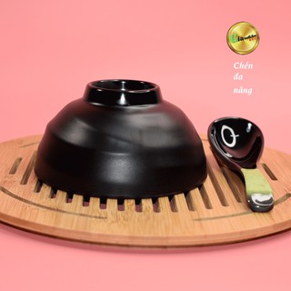 Chén ăn cơm hàn quốc - chén nhựa melamine
