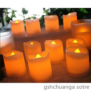 Đèn Led Hình Ngọn Nến Trang Trí Tiệc