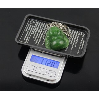 Cân tiểu ly điện tử mini 200g độ chia 0,01g nhỏ gọn tiện lợi và chính xác