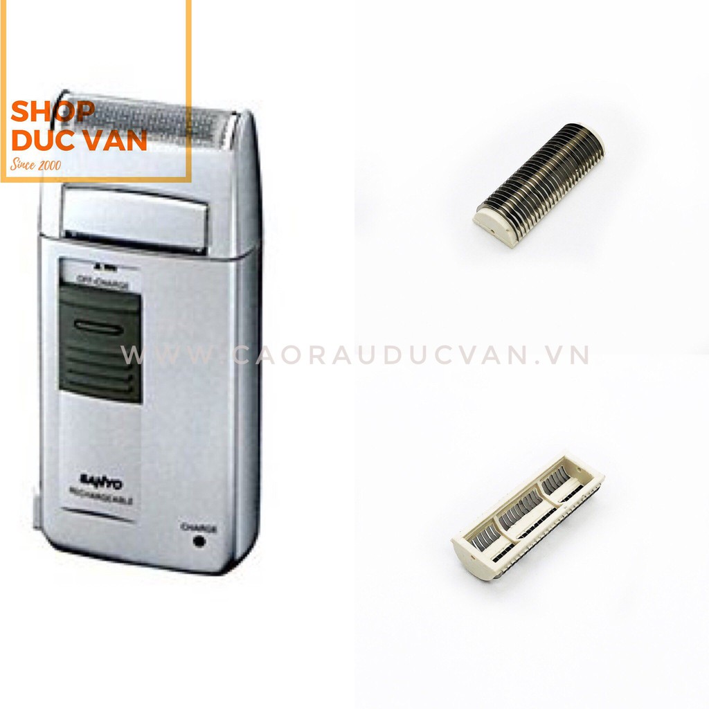 Lưỡi cạo râu thay thế Sanyo SV-M303U SV-M305U SV-M308U SV-M730 SV-M701
