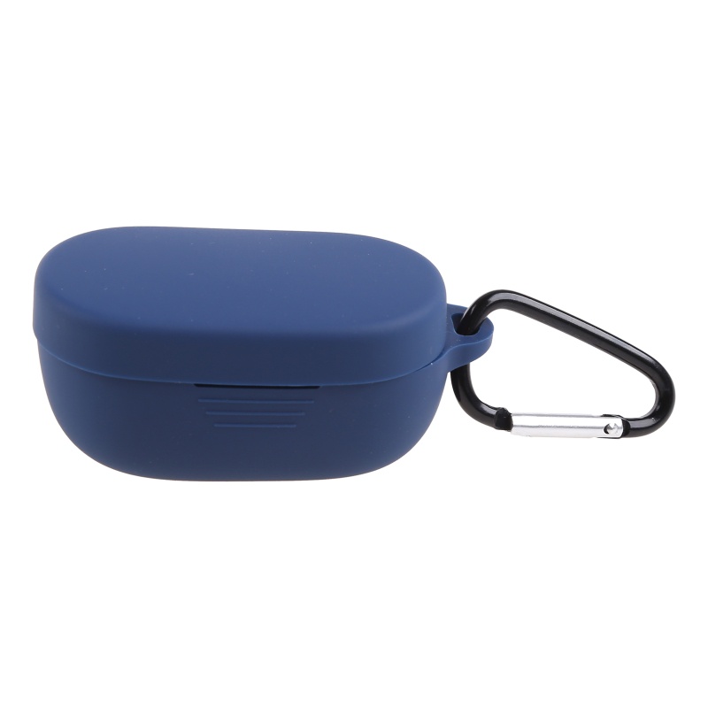 Vỏ Bảo Vệ Hộp Sạc Tai Nghe Chống Rơi Bằng Silicon Cho Soundpets H1