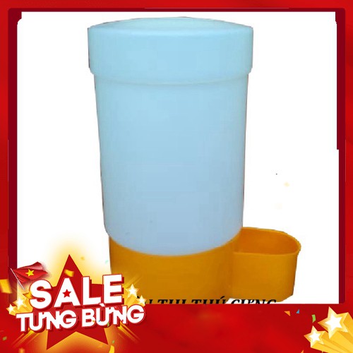 COMBO 10 MÁNG UỐNG NƯỚC CHO GÀ VỚI DUNG TÍCH 1L-803