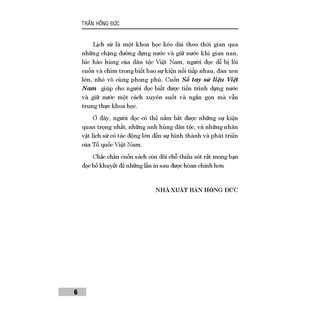 Sổ Tay Sử Liệu Việt Nam