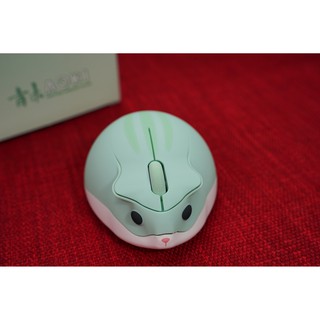 chuột máy tính không dây Akko Hamster