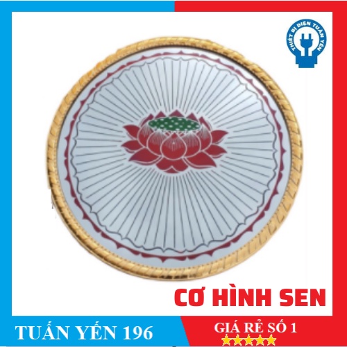 ✨FREESHIP✨ Đèn hào quang cơ và led , hình sen và hình vạn
