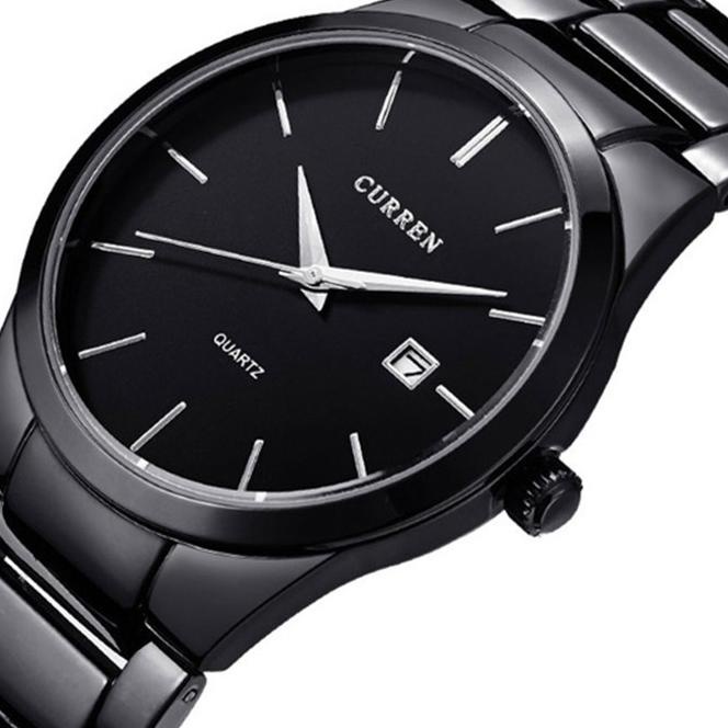 X Đồng Hồ Đeo Tay CURREN 8106 Chất Liệu Thép Không Gỉ Cao Cấp Cho Nam