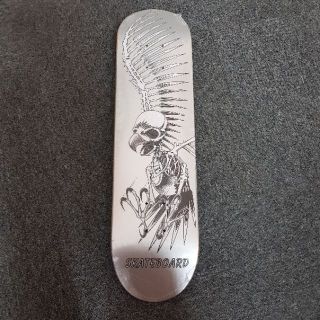 [SỈ CHÍNH HÃNG] DECK MẶT VÁN TRƯỢT WITESS CHÍNH HÃNG FULL NHÁM CHỐNG NƯỚC GỖ ÉP KEO CÔNG NGHỆ MỚI (Không kèm trục bánh)