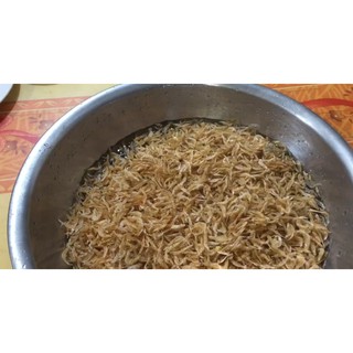 Tép khô Vân Đồn - Quảng Ninh