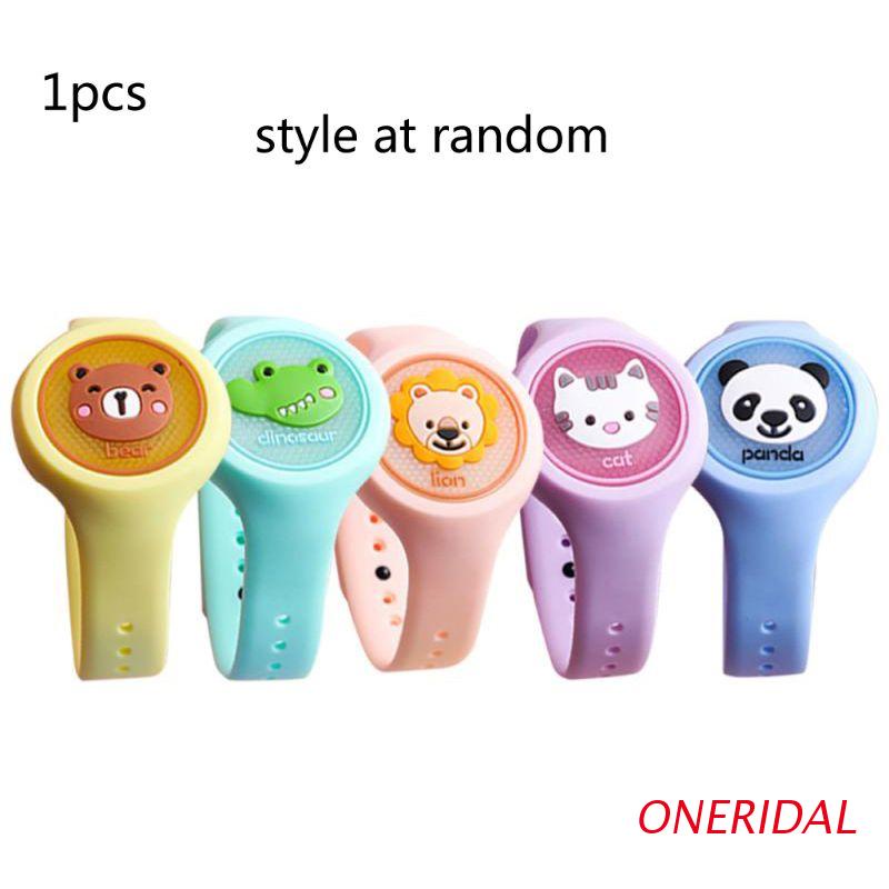 Vòng đeo tay chống muỗi/côn trùng cho người lớn và trẻ em