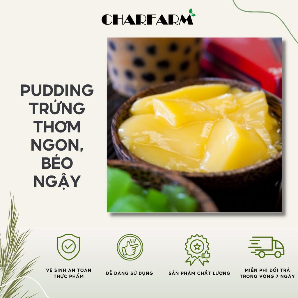 Set nguyên liệu làm trà sữa Khoai Môn