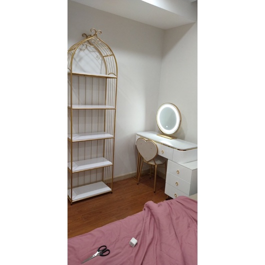 Kệ lồng chim 3,4, 5 tầng