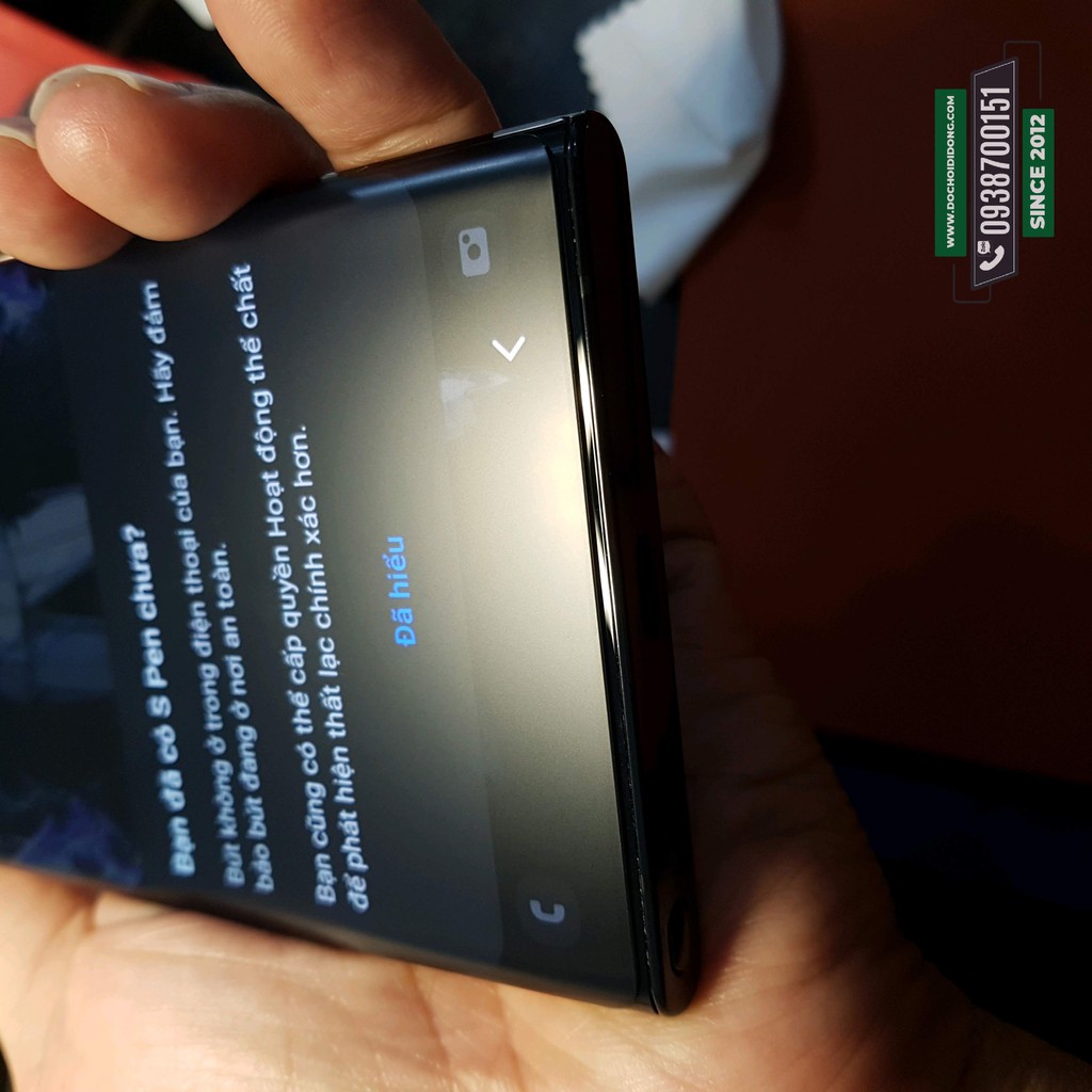 Miếng dán cường lực nhám Samsung Note 20- Note 20 Ultra Zacase Keo UV chống vân tay