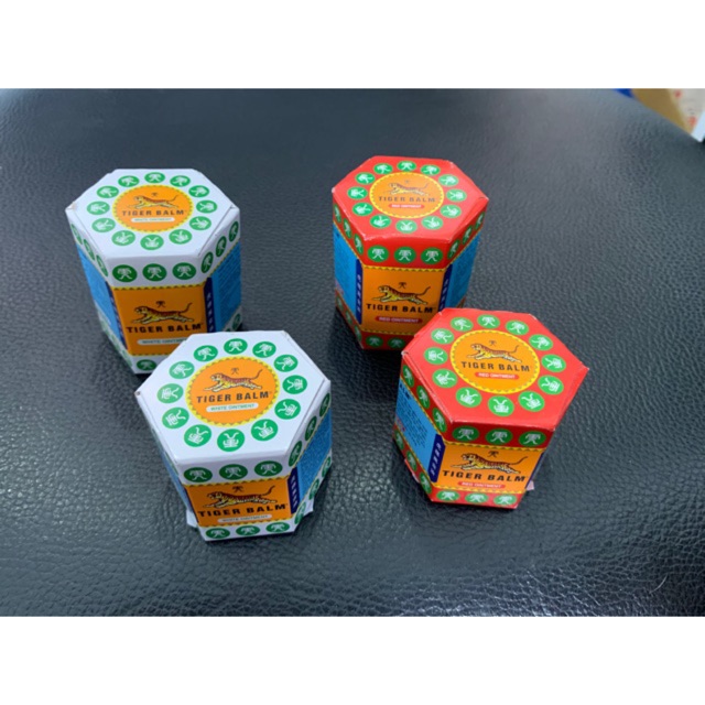 Tiger balm - Dầu cù là con hổ