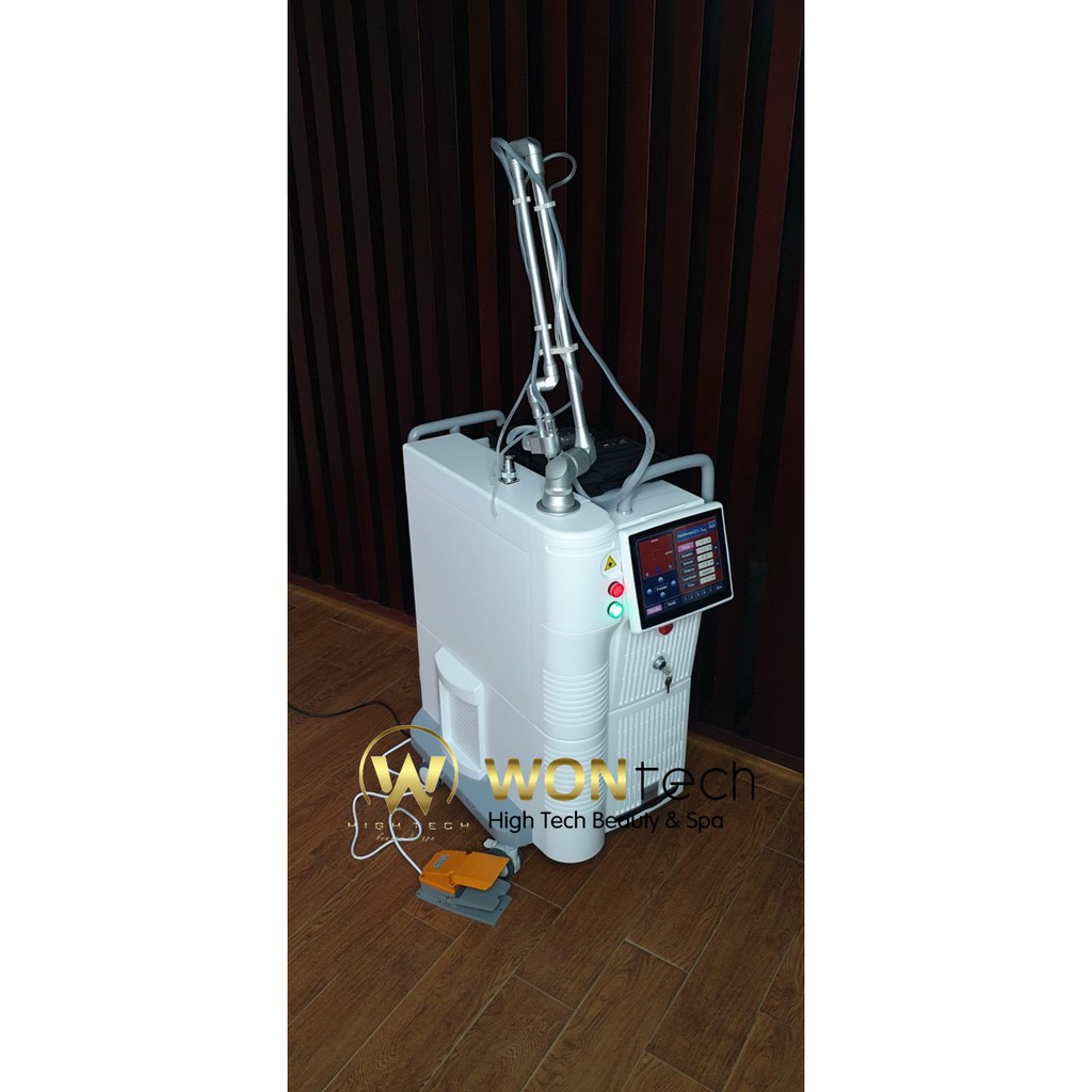Máy Laser Trục Khuỷu FOTONA1 CO2 Fractional - Chuyên Điều Trị Sẹo Rỗ.