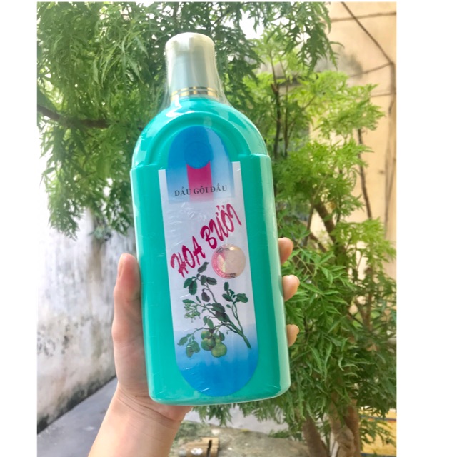 Dầu gội bưởi Thorakao 500ml