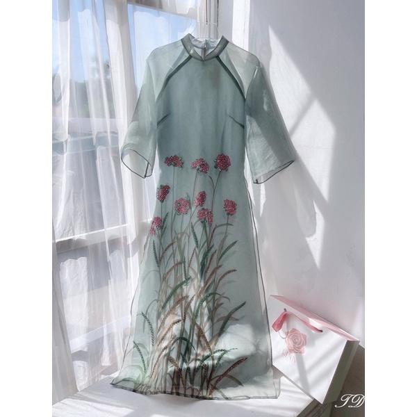 👗 Set áo dài xinh 👗 _COBÉ_