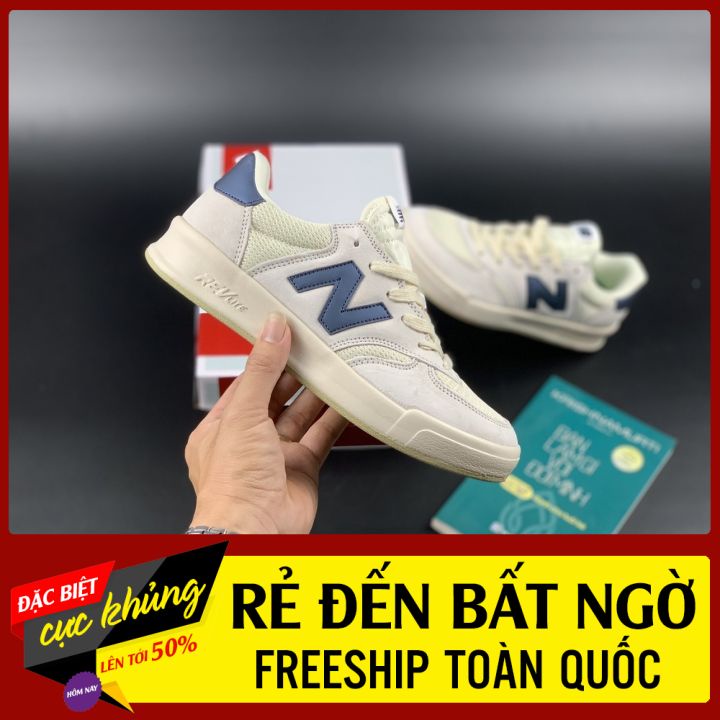 Giày thể thao da lộn màu xanh than cho nam nữ