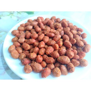 Đậu Phộng Rang Tỏi Ớt (500g)