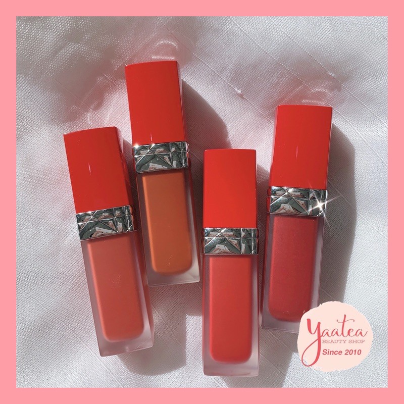 [GIÁ SỐC] Son Kem Dior Ultra Care Liquid
