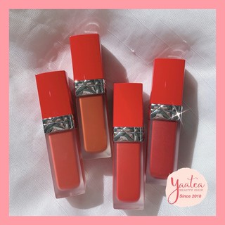 [GIÁ SỐC] Son Kem Dior Ultra Care Liquid