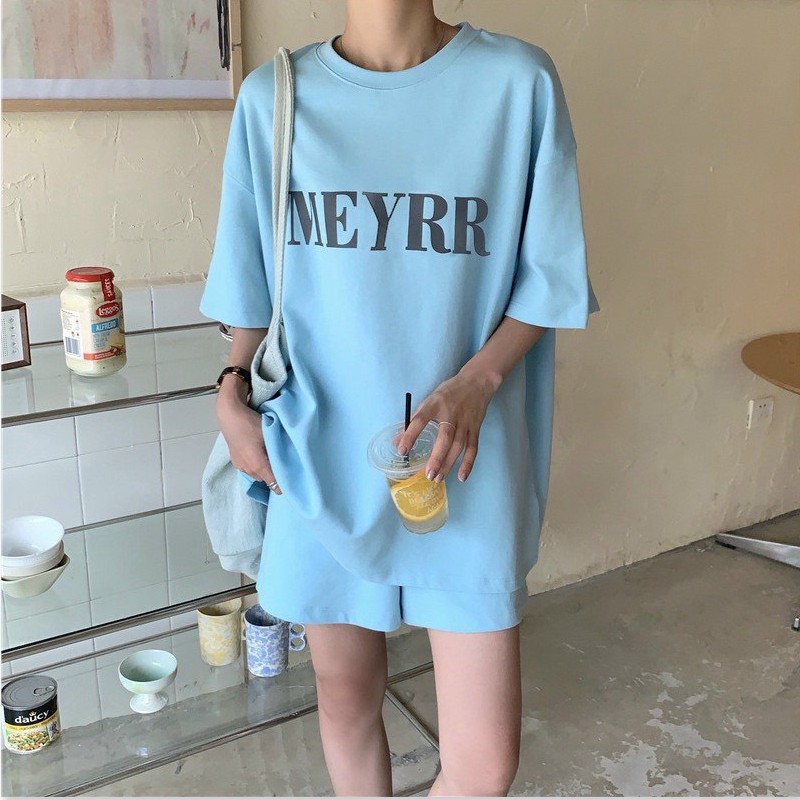 SÉT BỘ NỮ FORM RỘNG CÁ TÍNH NĂNG ĐỘNG CỰC HOT TP MEYRR