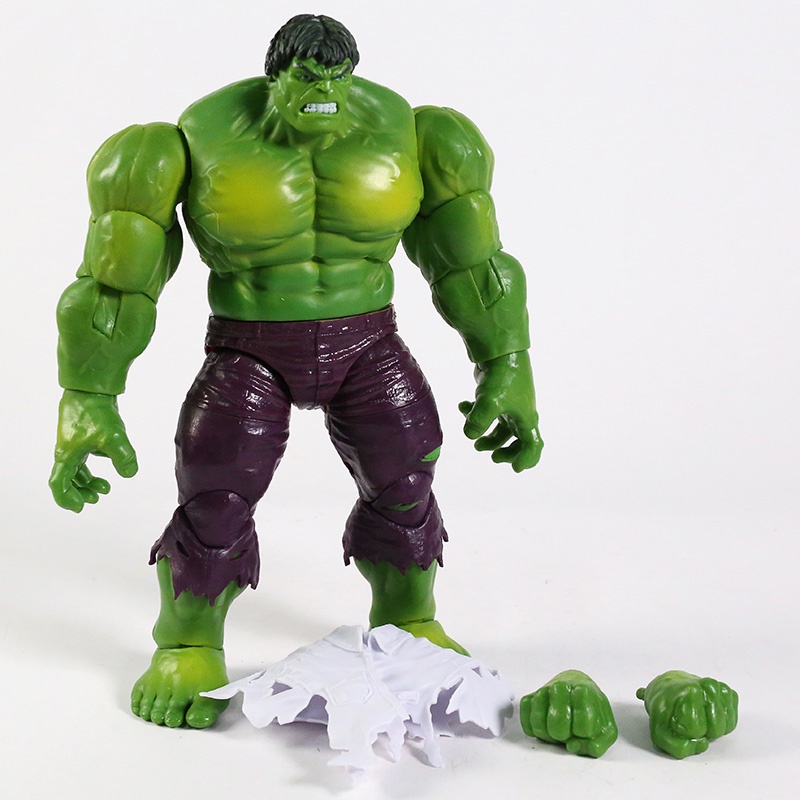 Mô Hình Nhân Vật Hulk 8 "Bằng PVC Trong Marvel Legends JKP3
