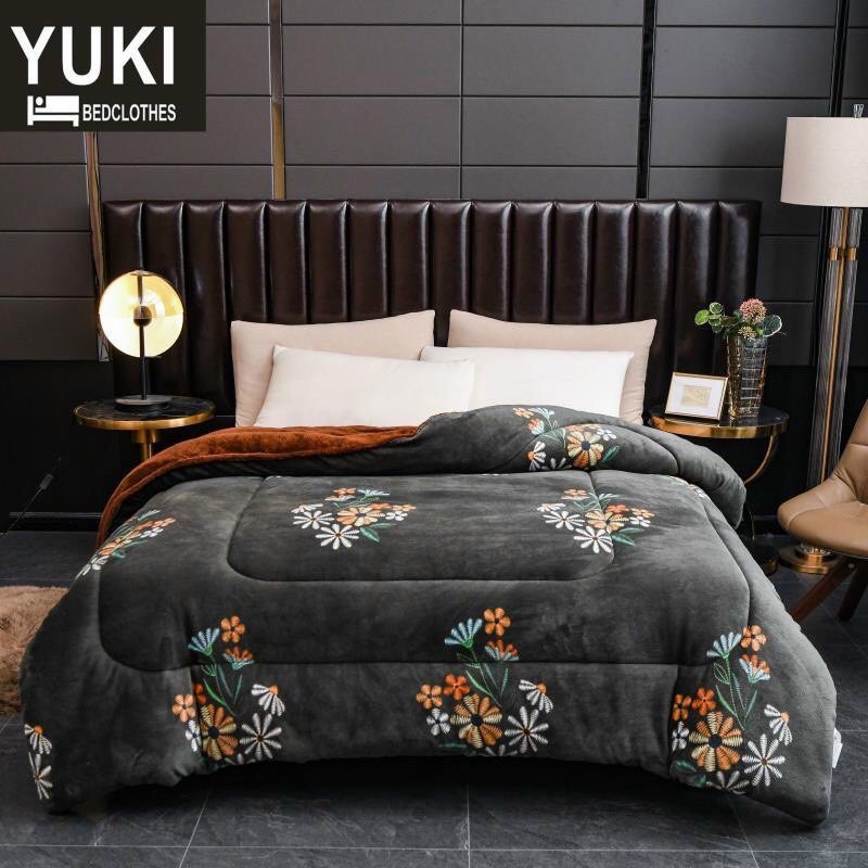 chăn đắp đông đại hàn yiki xuất khẩu
