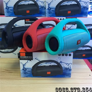 Loa bluetooth-Loa Bluetooth Boombox