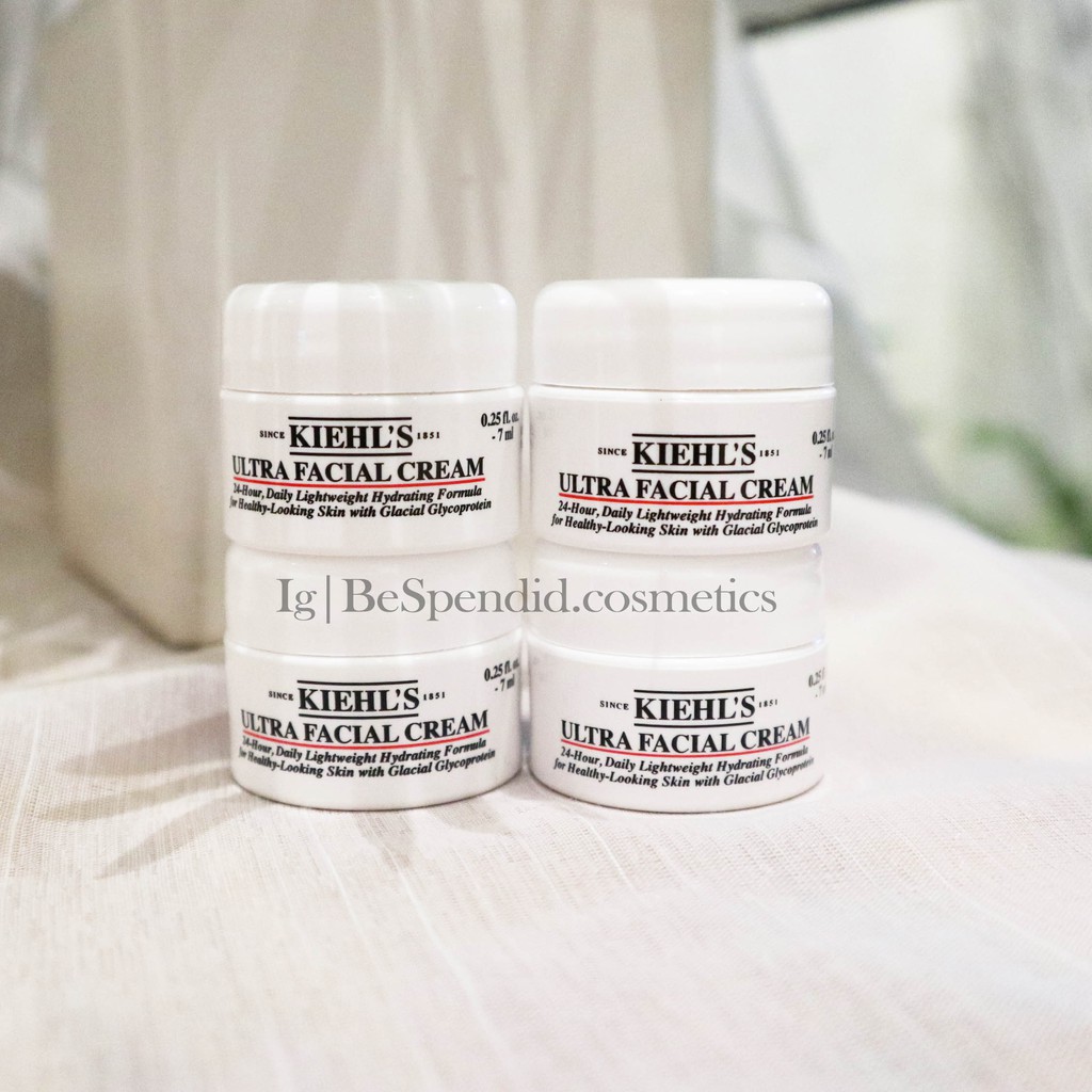 KIEHL'S - Ultra Facial Cream Kem dưỡng ẩm tái tạo làn da