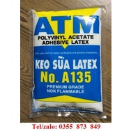 KEO SỮA LATEX ATM A135 (1Kg - Nguyên liệu làm Slime)