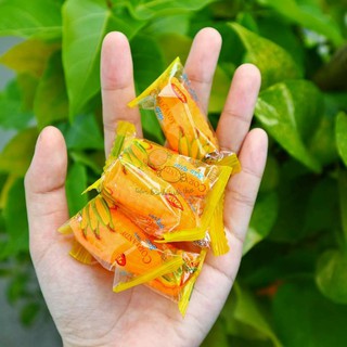 kẹo bắp dẻo tuổi thơ